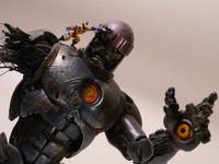 Wolverine VS Sentinel (Marvel Legends) Custom Action Figure