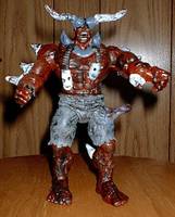 Hell Hulk (Hulk - Movie) Custom Action Figure