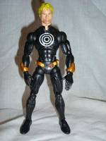 Mutant X Havok (Marvel Legends) Custom Action Figure