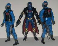Cobra Commander (G.I. Joe on the Streets) Custom Action Figure