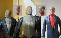Kingpin - Movie Version (Marvel Legends) Custom Action Figure