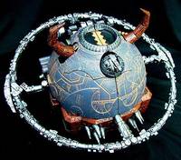 Unicron (Transformers) Custom Action Figure