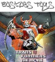 Unicron (Transformers) Custom Action Figure
