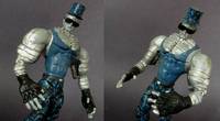 Prototype Jack (Tekken 5) Custom Action Figure