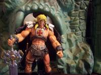 King Grayskull (Masters of the Universe) Custom Action Figure