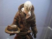 Rorschach (Watchmen) Custom Action Figure