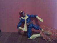 Captain Falcon (Marvel Legends) Custom Action Figure