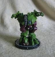 Marvel Mech Hulk (Marvel) Custom Action Figure