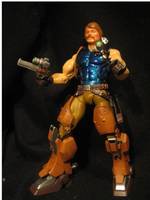 Rio Blast (Masters of the Universe) Custom Action Figure