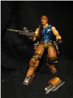 Rio Blast (Masters of the Universe) Custom Action Figure