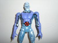 Mutant X Iceman (Marvel Legends) Custom Action Figure