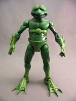 Frog Man (Marvel Legends) Custom Action Figure
