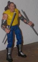 Ninja Jimmy (Marvel Legends) Custom Action Figure