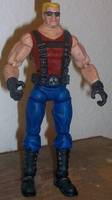 Duke Nukem (Duke Nukem) Custom Action Figure
