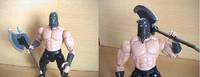 Berdugo (Original) Custom Action Figure