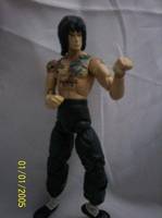 Joaquin Bordado (Misc) Custom Action Figure