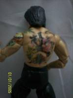 Joaquin Bordado (Misc) Custom Action Figure