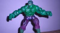 Hulk (Incredible Hulk) Custom Action Figure