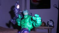 Hulk (Incredible Hulk) Custom Action Figure