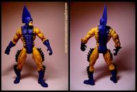 ML Tigershark (Marvel Legends) Custom Action Figure