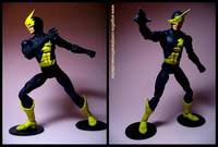 ML Blackout (Marvel Legends) Custom Action Figure