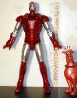 Silver Centurion (Marvel Icon) Custom Action Figure