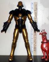 Mainframe (Marvel Icon) Custom Action Figure