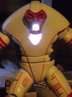 Nimrod (Marvel) Custom Action Figure
