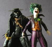 Joker Madcap (Batman - Legends of the Dark Knight) Custom Action Figure
