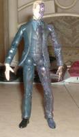 Two face (Batman - Movie Style) Custom Action Figure