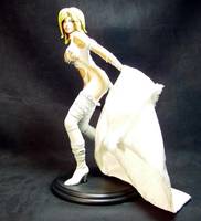 Emma Frost (Marvel Legends) Custom Action Figure