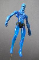 Dr. Manhattan (Watchmen) Custom Action Figure