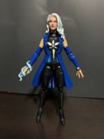 Killer Frost Season 6 Suit From The Flash Arrowverse (Marvel Legends) Custom Action Figure