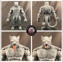 Lycanthrope (Marvel Legends) Custom Action Figure