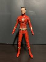 The Flash Season 4 suit Custom Figure. Arrowverse (DC Universe) Custom Action Figure