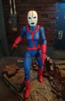 Hellfire Club female Guard (Marvel Legends) Custom Action Figure