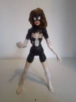 Spider-Woman (julia carpenter) (Avengers) Custom Action Figure