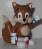 SATAM Tails (Sonic) Custom Action Figure
