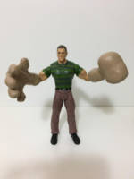 Sandman (Spider-man) (Spider-Man) Custom Action Figure