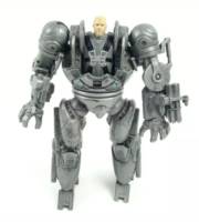 Shardik the cyborg bear (Dark Tower) Custom Action Figure