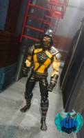 Scorpion (Mortal Kombat) Custom Action Figure