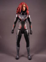 BLACK WIDOW Quantum Suit Endgame (Marvel Legends) Custom Action Figure