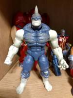 Rhino (Marvel Legends) Custom Action Figure