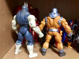 Rhino (Marvel Legends) Custom Action Figure