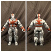 Goliath Spider (Marvel Legends) Custom Action Figure