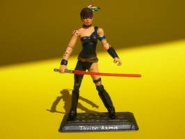 Tavion Axmis first version (Star Wars) Custom Action Figure