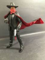 The Shadow (Pulp Characters) Custom Action Figure