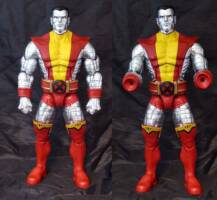 Marvel Legends 80th Anniversary mods (Marvel Legends) Custom Action Figure