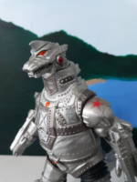 Soviet Mechagodzilla (Godzilla) Custom Action Figure