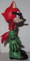 Rookie (Sonic Forces) (Sonic) Custom Action Figure